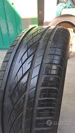 Ruota completa continental 205/55 r16 91v cerchio