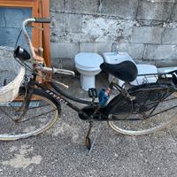 Bicicletta donna