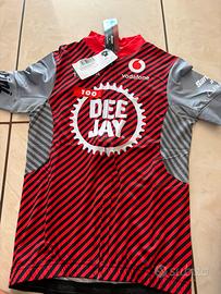 Maglia ciclismo santini M