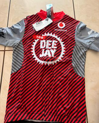 Maglia ciclismo santini M