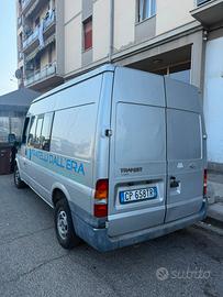 Ford Transit Combo,6 posti