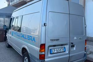 Ford Transit Combo,6 posti