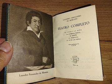 Lotto 4 Mini Libri - Colección Crisol 