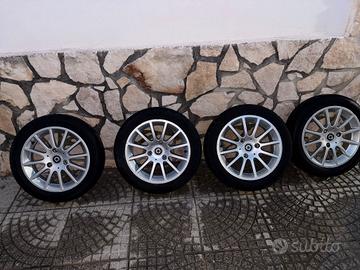 cerchi smart 451