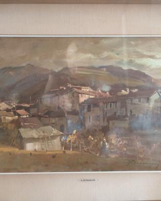 Quadro Bonanomi 60x40