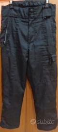 Pantalone sci taglia M donna