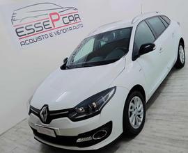 RENAULT Megane Mégane 1.5 dCi 110CV SporTour Wav
