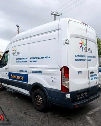 Ricambi singoli per FORD TRANSIT MK8 2014- 2.0D
