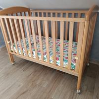 Culla Foppapedretti  bambino 