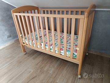 Culla Foppapedretti  bambino 