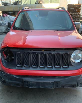 JEEP RENEGADE 2.0 D - ANNO 2015 - PER RICAMBI
