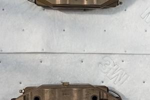 Pinze Brembo Serie Oro – Lancia Delta – Originali