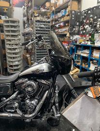 dyna wide glide 1450 100TH