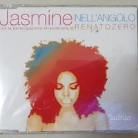 CD Jasmine con RenatoZero - Nell'Angolo Raro NUOVO