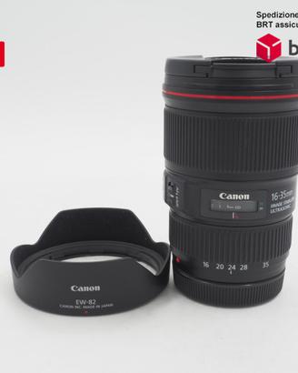 Canon EF 16-35 F4 L IS USM (Canon)