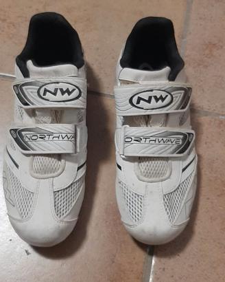 Scarpe  ciclismo