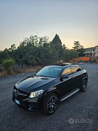 Mercedes-benz GLE Coupé AMG Premium d 4Matic