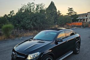Mercedes-benz GLE Coupé AMG Premium d 4Matic