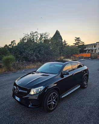 Mercedes-benz GLE Coupé AMG Premium d 4Matic