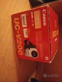 Canon 200-ucv