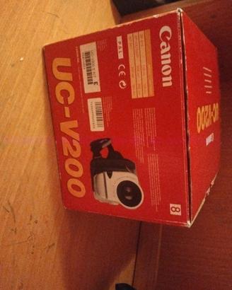 Canon 200-ucv