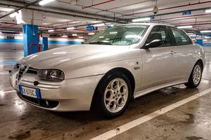 Alfa Romeo 156 1.6 tspark 120cv-GPL ASI