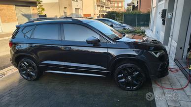 SEAT Ateca 2.0 TDI DSG FR