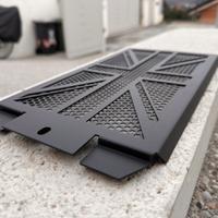 Griglia protettiva radiatore Speed Twin 900