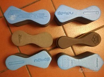 5 pull buoy ( Tribord - Okeo - Nabaiji )