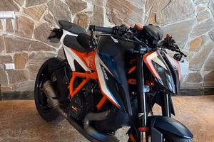 Ktm 1290 Super Duke R