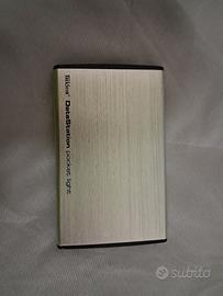 disco rigido esterno portatile Trekstor DataStatio