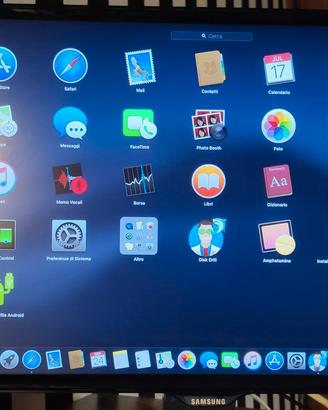 Macbook Pro a1502 Senzas schermo