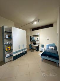 Cameretta Moretti Compact