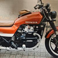 Honda GL 500 Silver Wing - 1982