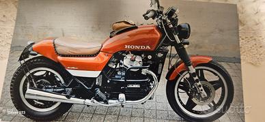 Honda GL 500 Silver Wing - 1982