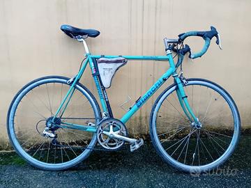 Bici corsa Bianchi