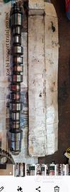 Peugeot 205 rallye xs xt albero camme collettore