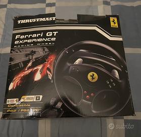 Volante Thrustmaster