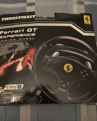 Volante Thrustmaster