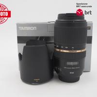 Tamron SP 70-300 F4-5.6 Di VC USD (Canon)