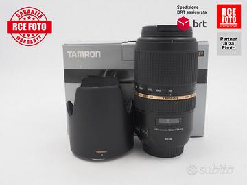 Tamron SP 70-300 F4-5.6 Di VC USD (Canon)
