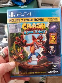 Crash Bandicoot Trilogy