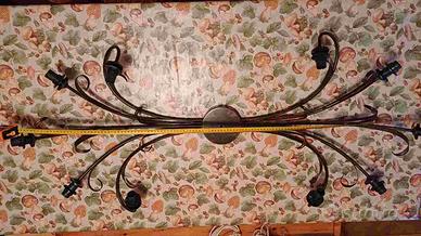 lampadario da soffitto