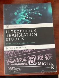 Introducing Translation Studies 4a ed. (J. Munday)