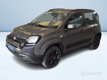Fiat Panda 1.0 hybrid Cross s&s 70cv 5p.ti