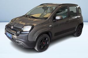 Fiat Panda 1.0 hybrid Cross s&s 70cv 5p.ti