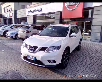 NISSAN X-Trail 2014 Diesel - x-trail 1.6 dci Tekna