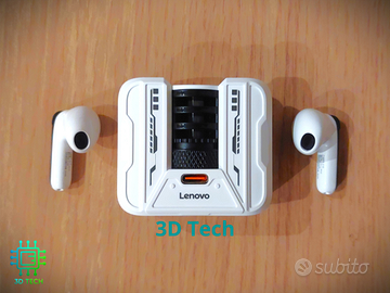 Auricolari Bluetooth Lenovo ThinkPlus LP49
