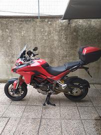 Multistrada 1200s