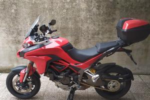 Multistrada 1200s